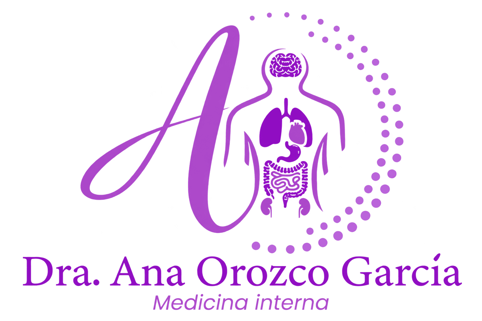 Medicina Interna en
                Veracruz - Dra. Ana Cristina Orozco García